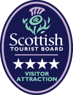 VisitScotland 4 Star Visitor Attraction