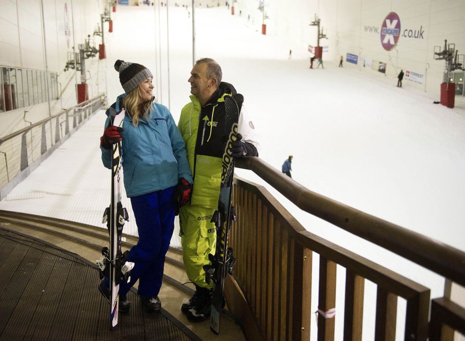 Discover Snow Sports - Singles Session