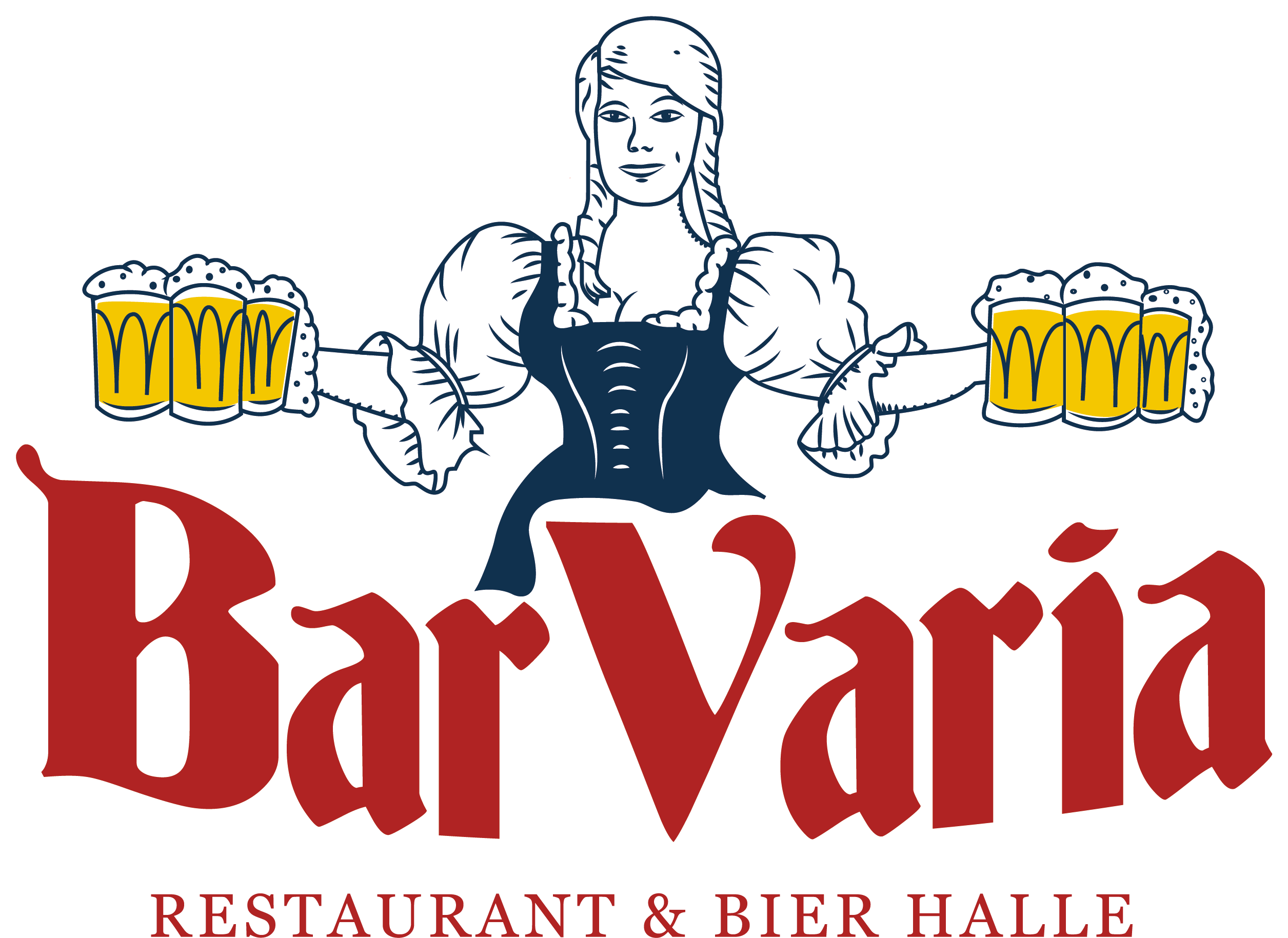Bar Varia Logo