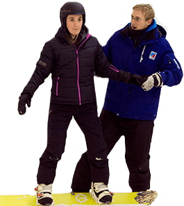 Learn to Ski at Snow Factor