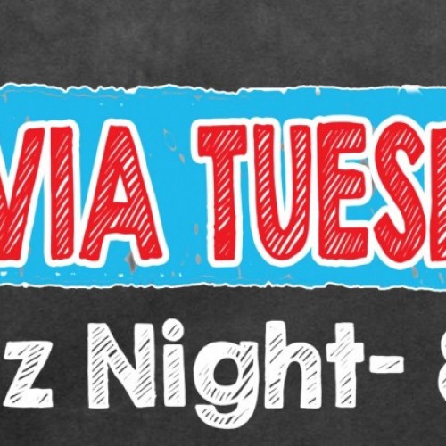 Trivia Tuesdays