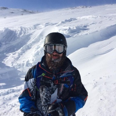 Nicholas Giannini Staff Member