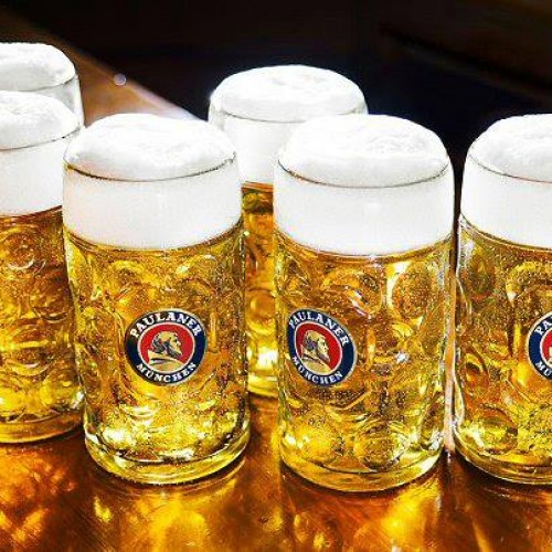 International Beer Day – 50% off Beer tasting