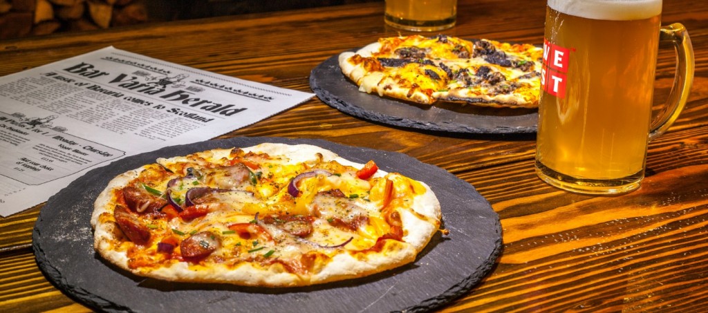 Designated Driver Free Refills