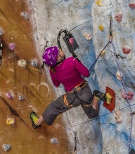 Emma Powell Dry Tooling -IF