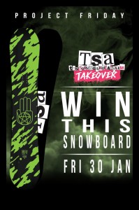 BOARD PRIZE