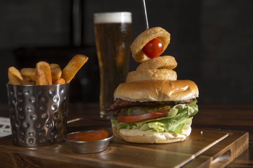 Burger of the Week