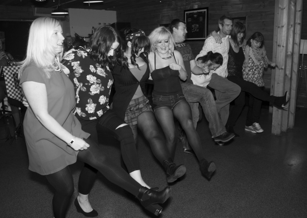 St Andrews Day Ceilidh