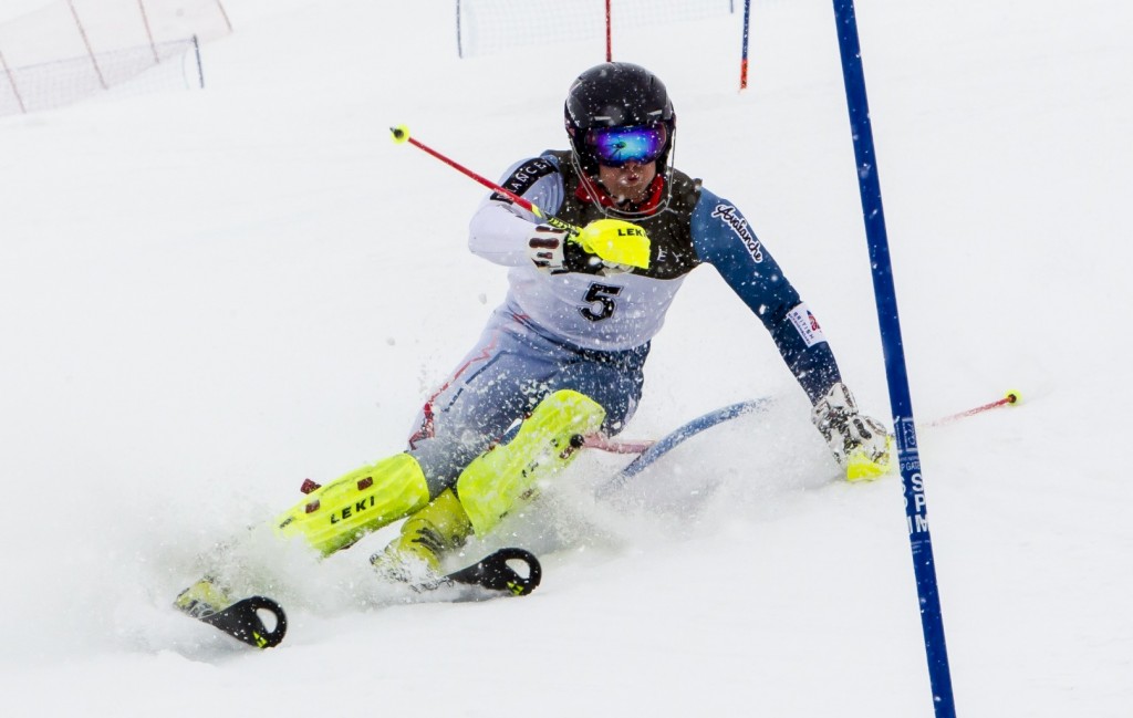240715 ch Dave Ryding takes Men's Slalom title at Delancey British Alpine Ski Championships pix credit British Ski & Snowboard