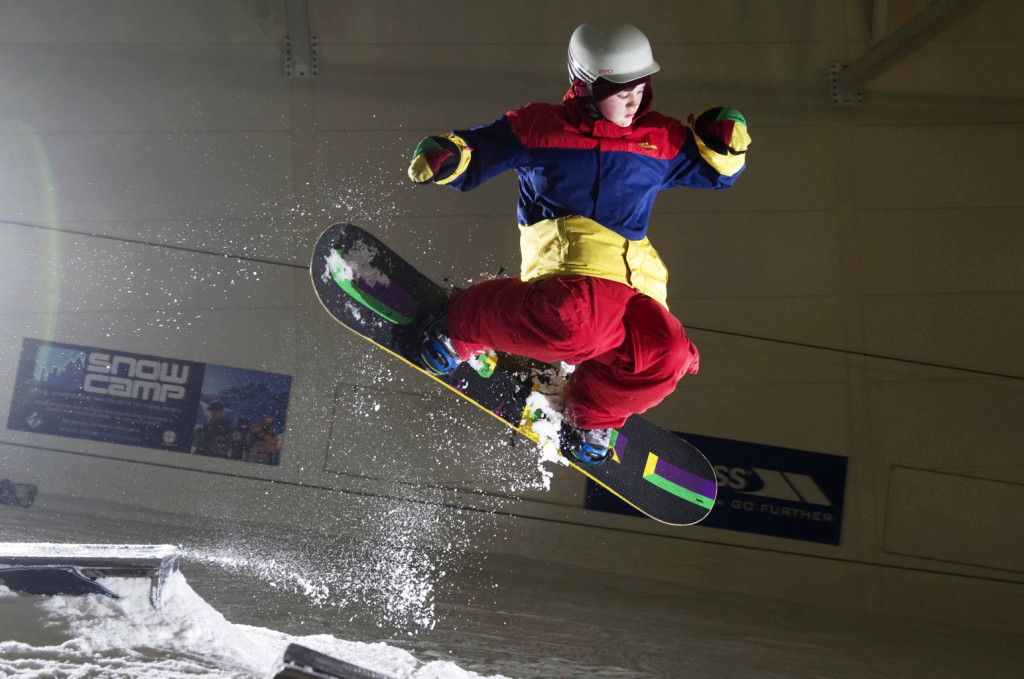 24/10/12 - 12102402 - SNOW FACTOR BRAEHEAD BRAEHEAD Snow Factor