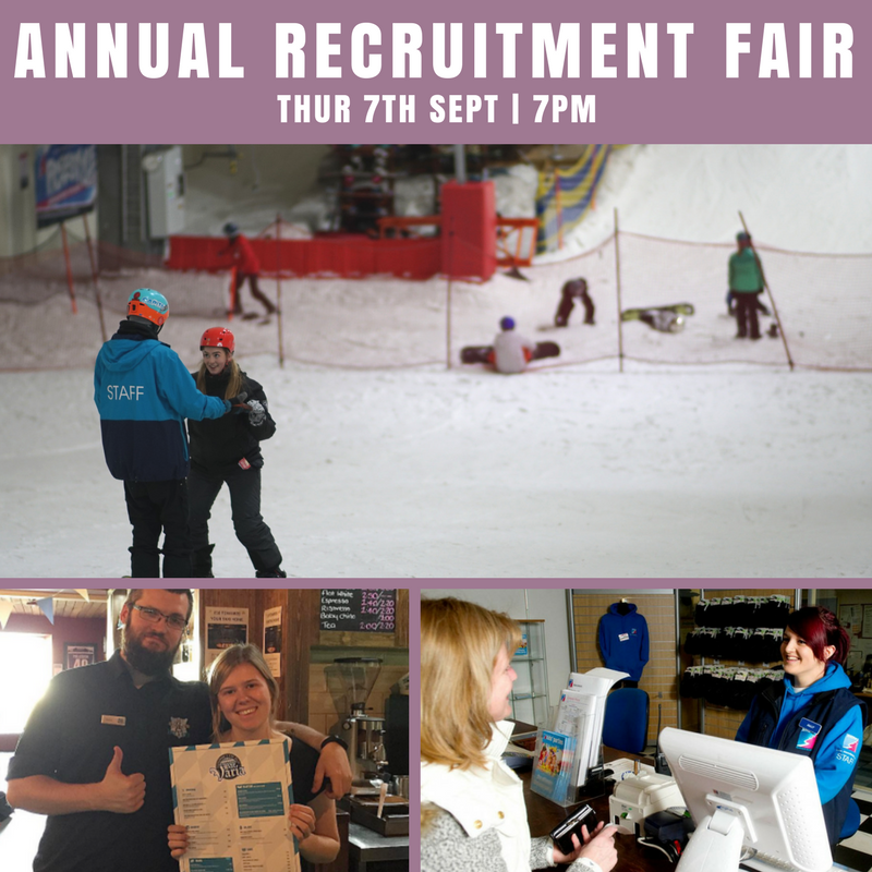 Winter Recruitment Fair