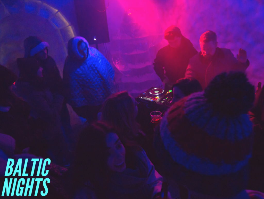 Baltic Nights #1