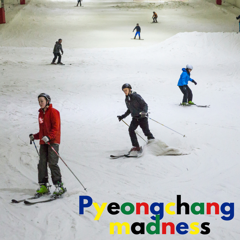 Pyeongchang Madness